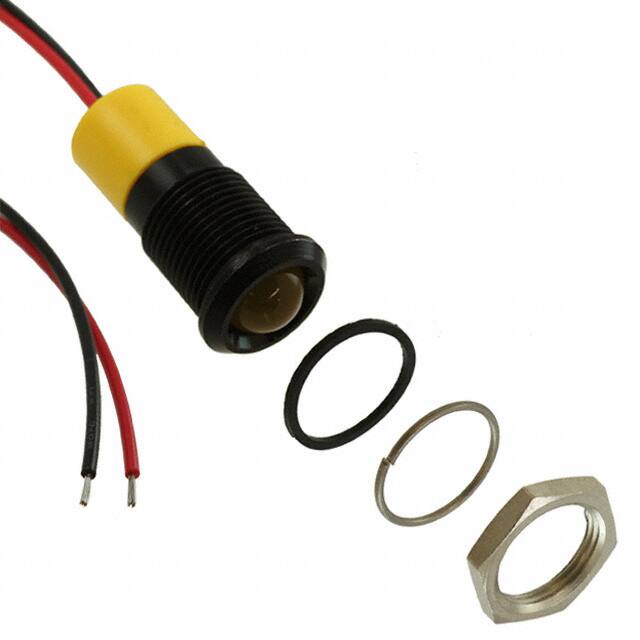 Q14P3BXXY12E APEM Inc.  Panel Indicators Pilot Lights